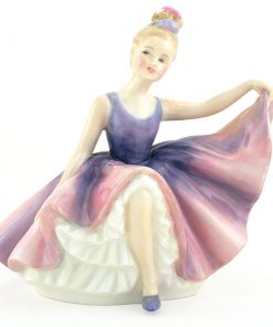 Dancing Years HN2235 - Royal Doulton Figurine
