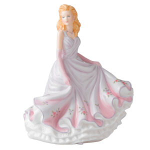 Danielle HN5529 - Royal Doulton Petite Figurine