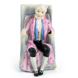 Darby HN2024 - Royal Doulton Figurine