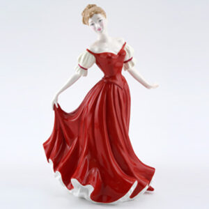 Deborah HN4735 Colorway - Royal Doulton Figurine