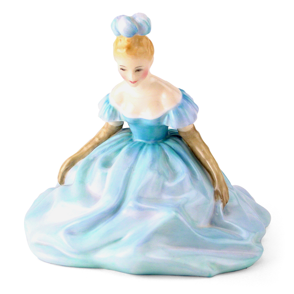 Debutante HN2210 - Royal Doulton Figurine