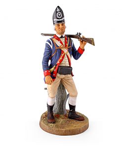 Private, Delaware Regiment, 1776 HN2761 - Royal Doulton Figurine