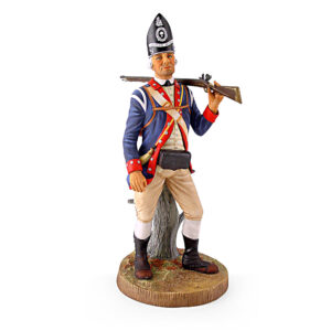 Private, Delaware Regiment, 1776 HN2761 - Royal Doulton Figurine