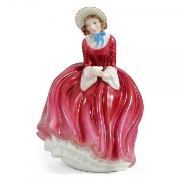 Denise HN2273 Royal Doulton Figurine Seaway China Co.