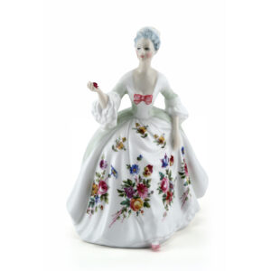 Diana HN2468 - Royal Doulton Figurine
