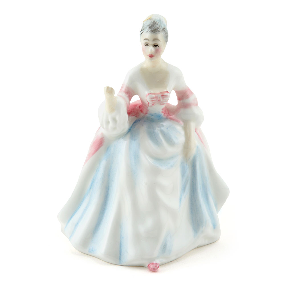 Diana HN3310 - Royal Doulton Figurine
