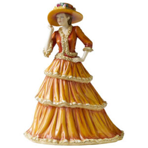 Diana HN5334 - Royal Doulton Figurine