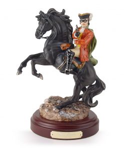 Dick Turpin HN3272 - Royal Doulton Figurine
