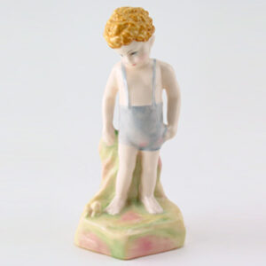 Do You Wonder HN4429 - Royal Doulton Figurine