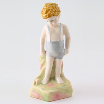 Do You Wonder HN4429 - Royal Doulton Figurine