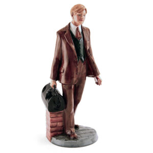 Doctor HN4286 (Factory Sample) - Royal Doulton Figurine