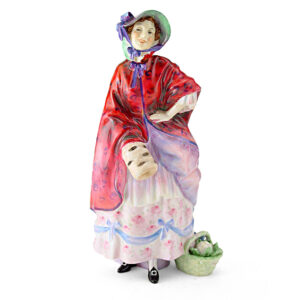 Dolly Vardon HN1514 - Royal Doulton Figurine