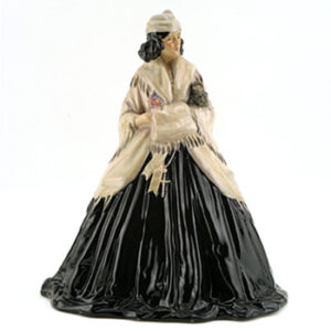 Doris Keene as Cavallini HN96 - Royal Doulton Figurine