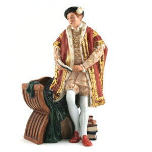 Edward VI HN4263 - Royal Doulton Figurine