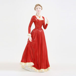 Eileen HN4730 Colorways - Royal Doulton Figurine