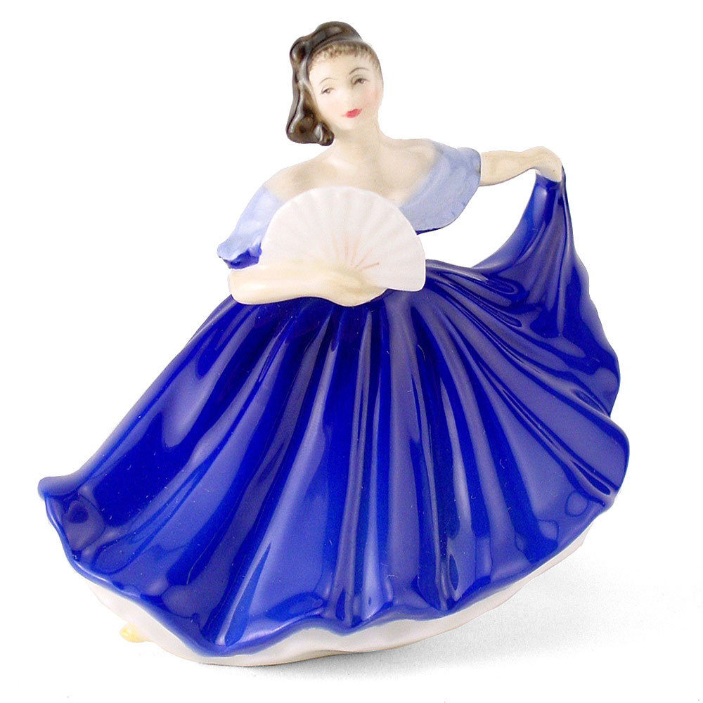 Elaine HN3214 - Mini - Royal Doulton Figurine