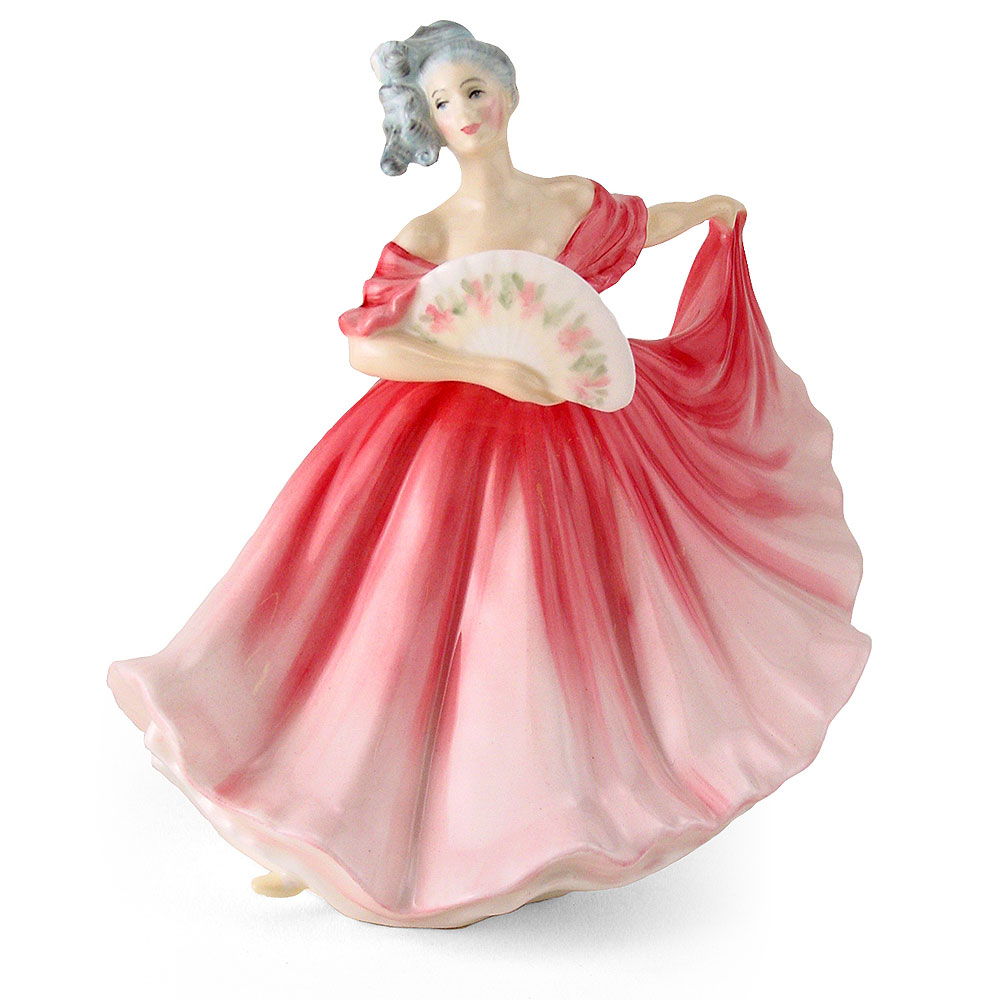 Elaine HN3307 - Royal Doulton Figurine