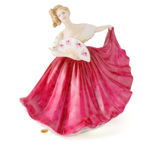 Elaine HN3741 - Royal Doulton Figurine