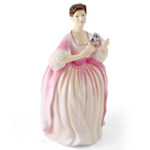 Eleanor HN3906 - Royal Doulton Figurine