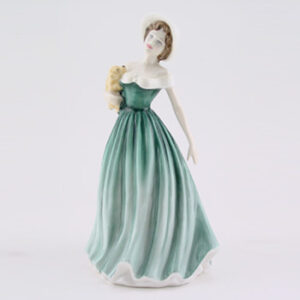 Eleanor HN4463 - New Retired - Royal Doulton Figurine