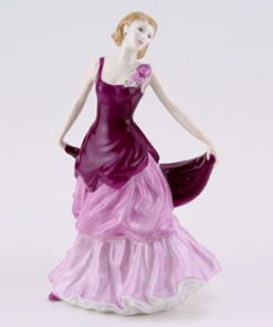 Eleanor HN4624 - Royal Doulton Figurine