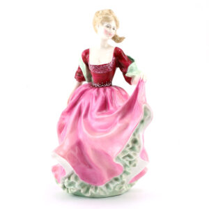 Elizabeth HN2465 (Color Variation) - Royal Doulton Figurine