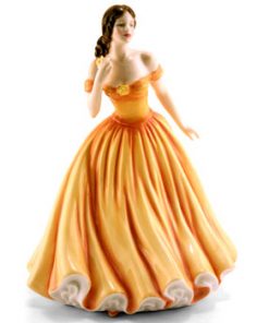 Elizabeth HN4426 (Factory Sample) - Royal Doulton Figurine