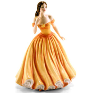 Elizabeth HN4426 (Factory Sample) - Royal Doulton Figurine