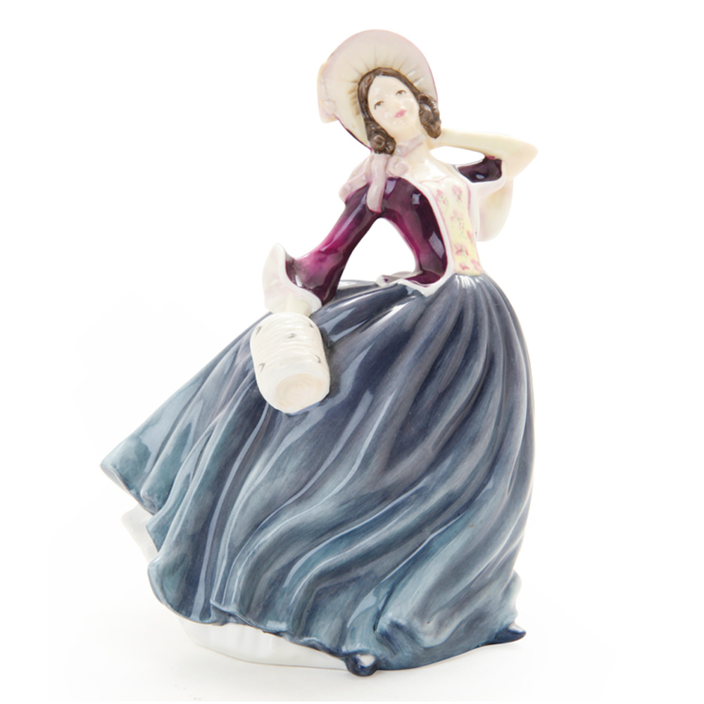 Elizabeth HN4830 - Royal Doulton Figurine