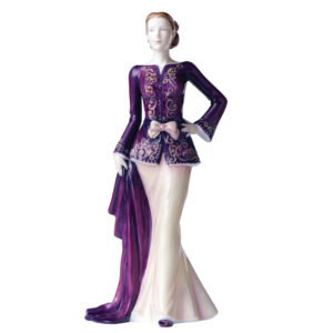 Elizabeth HN4857 - Royal Doulton Figurine