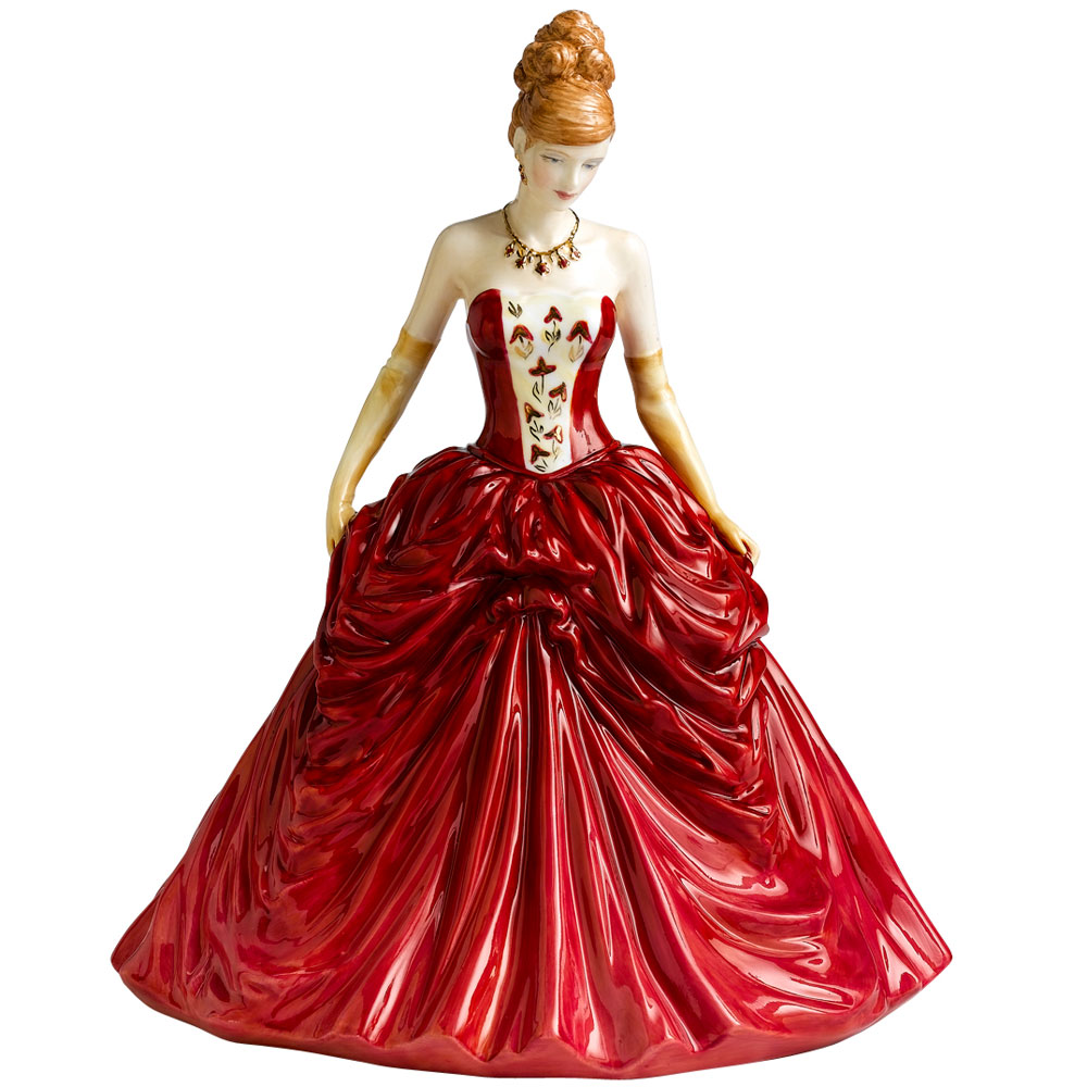 Elizabeth HN5154 - Royal Doulton Figurine