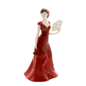 Ellen HN5419 - 2010 CCC Exclusive - Royal Doulton Figurine