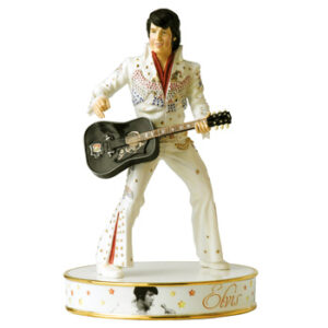 Elvis Vegas EP3 - Royal Doulton Figurine