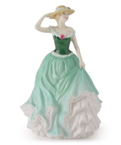 Emily HN4093 - Royal Doulton Figurine