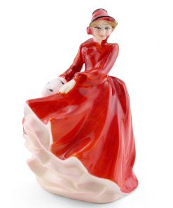 Emma HN3208 - Mini - Royal Doulton Figurine