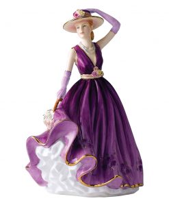 Emma HN5426 - 2011 Royal Doulton - Figure of the Year