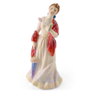 Esmerelda HN2168 - Royal Doulton Figurine