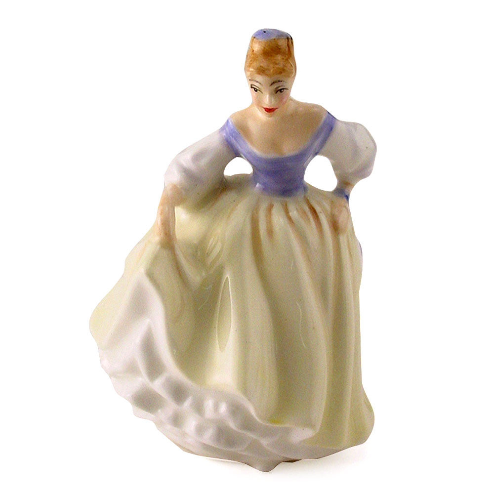 Fair Lady HN3216 - Mini - Royal Doulton Figurine