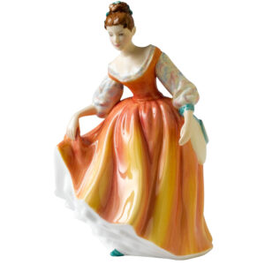 Fair Lady HN5274 - Petite - Royal Doulton Figurine