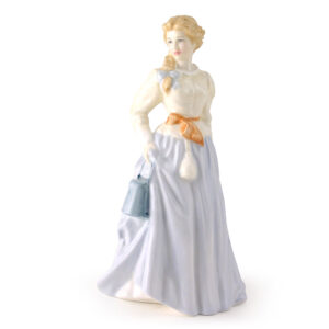 Fair Maid HN4222 - Royal Doulton Figurine
