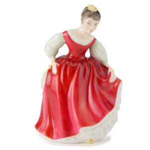 Fair Maiden HN2434 - Royal Doulton Figurine