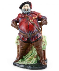 Falstaff HN1606 - Royal Doulton Figurine