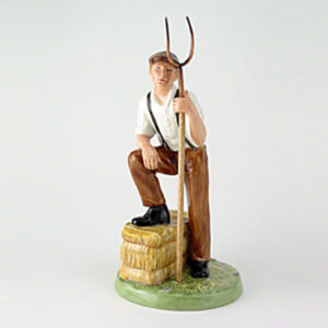 Farmer HN4487 - Royal Doulton Figurine