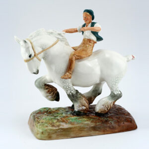 Farmers Boy HN2520 - Royal Doulton Figurine