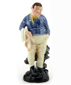 Fat Boy HN1893 - Royal Doulton Figurine