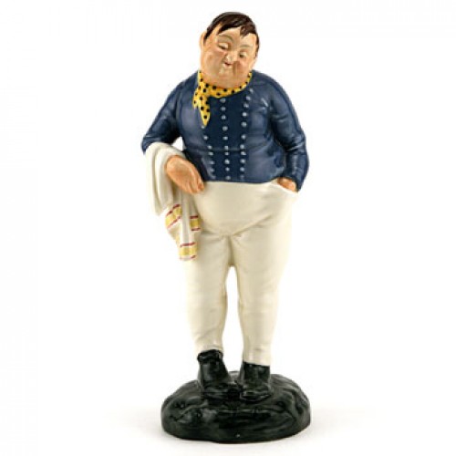 Fat Boy HN2096 - Royal Doulton Figurine