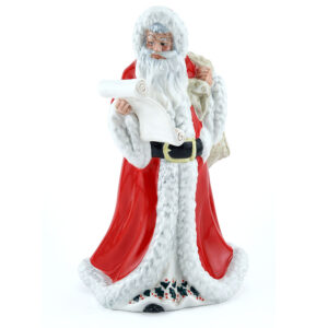 Father Christmas HN3399 - Royal Doulton Figurine