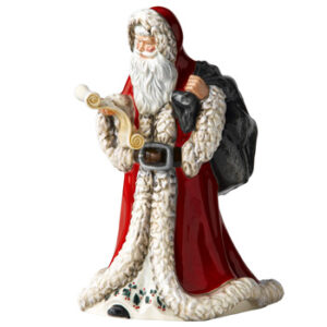 Father Christmas HN5040 - Royal Doulton Figurine