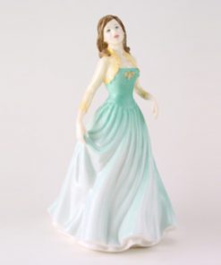 Faye HN4523 - Royal Doulton Figurine