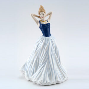 Finishing Touch HN4329 - Royal Doulton Figurine